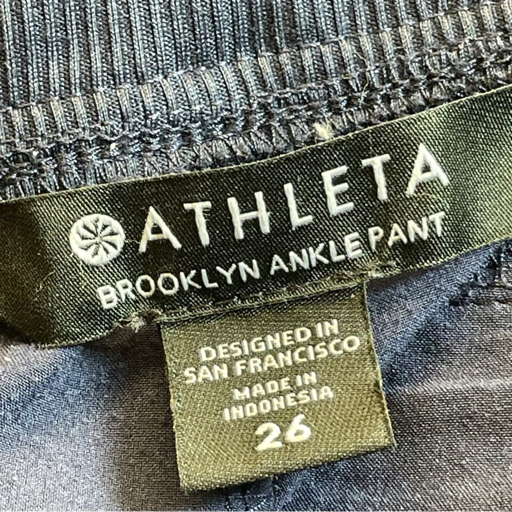 Athleta brooklyn ankle